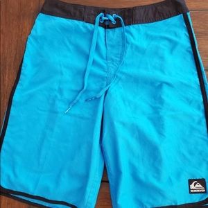 Quiksilver board shorts!